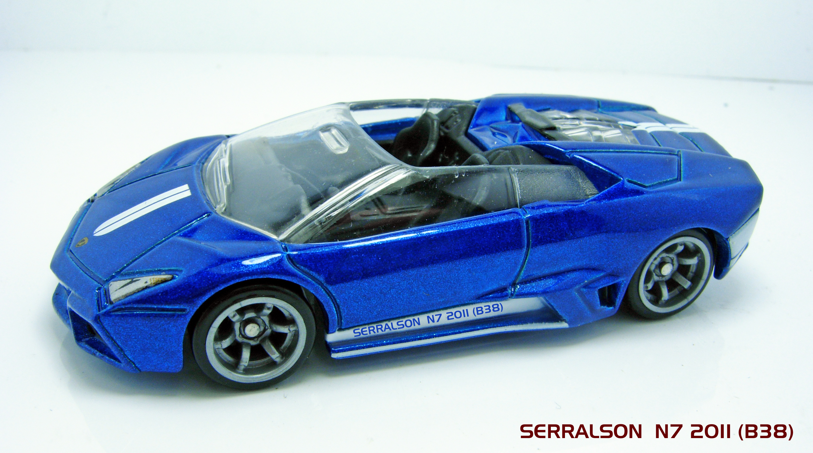 Lamborghini Reventón Roadster | Hot Wheels Wiki | Fandom