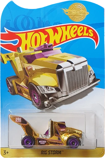 rig storm hot wheels