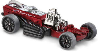 rigor motor