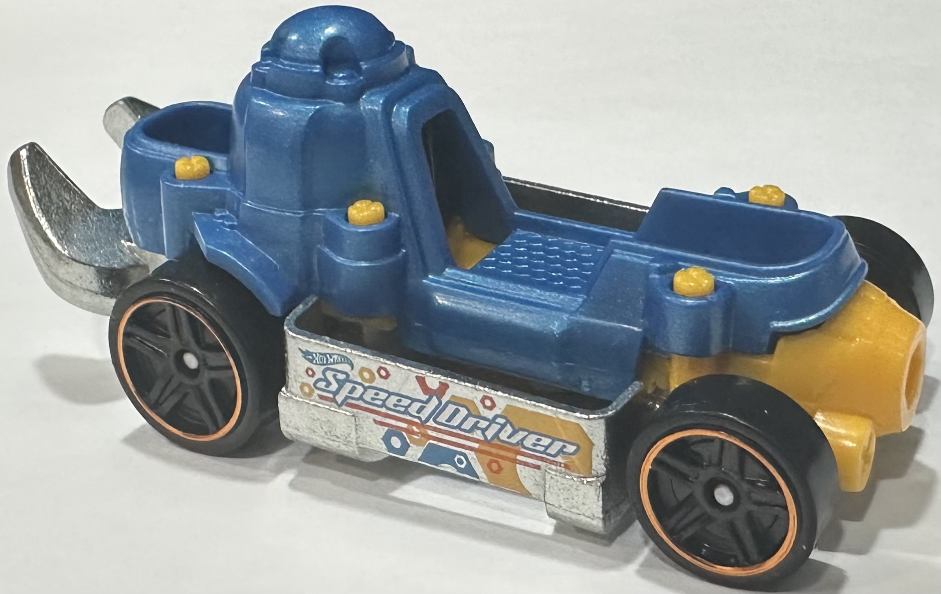 Speed Racer Speed Hopper 1/64 新品未開封 Speed Racer Speed Hopper 1/64 新品未開封 - メルカリ