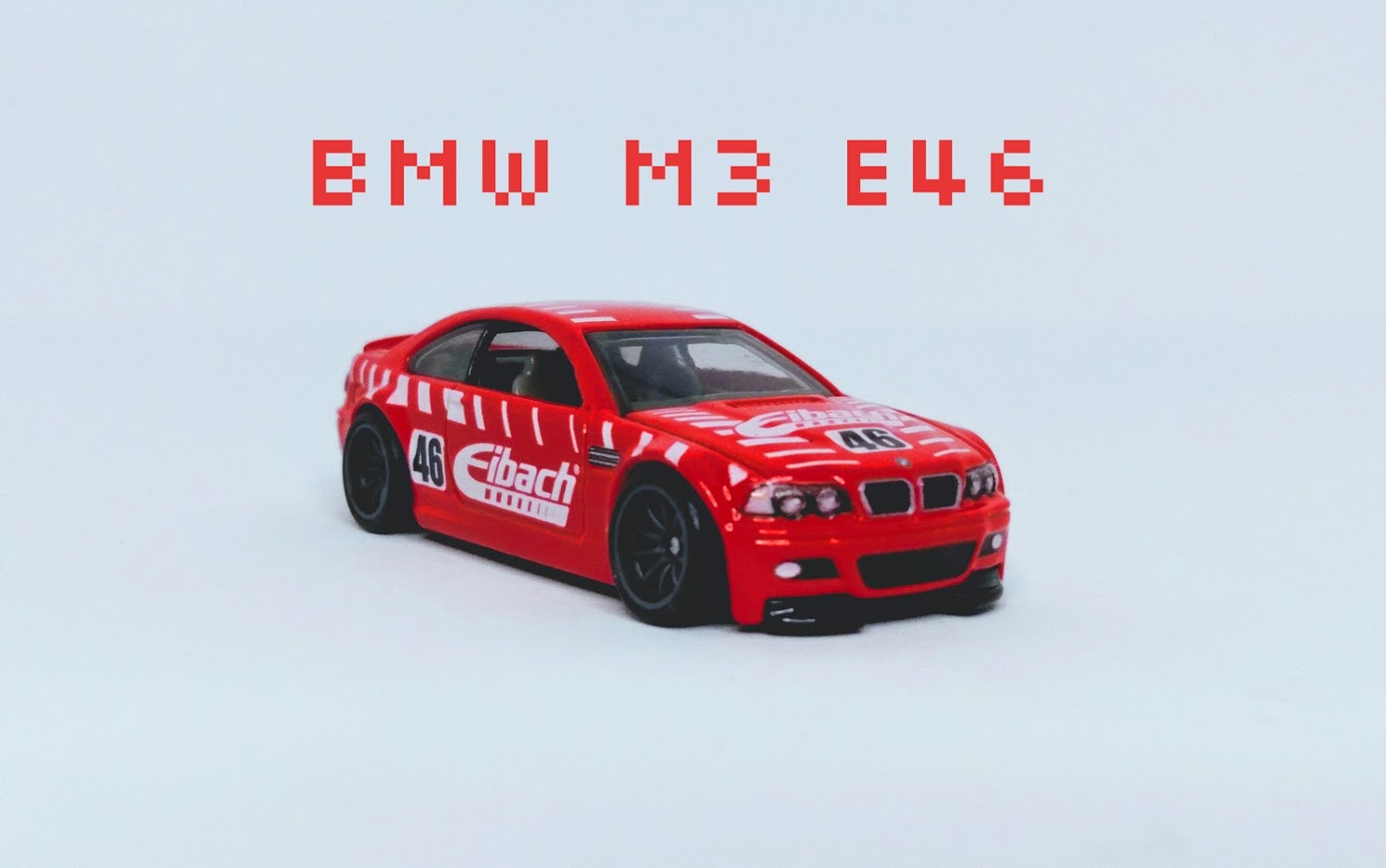 Hot wheels deals e46 m3