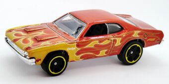 hot wheels 71 dodge demon