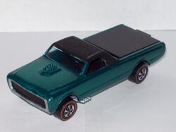 Custom Fleetside | Hot Wheels Wiki | Fandom