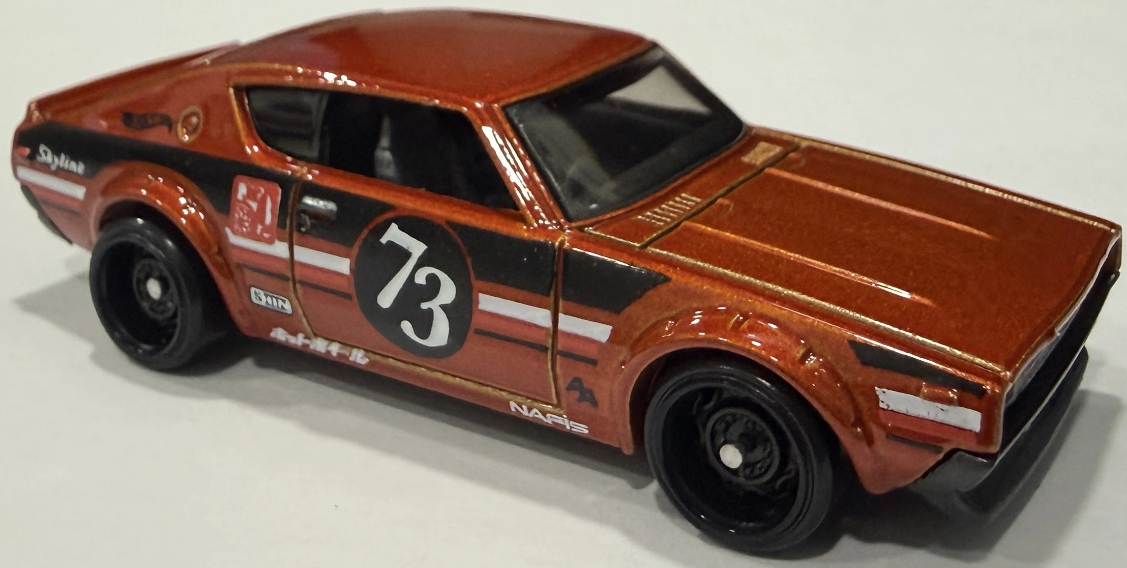 Nissan Skyline 2000GT-R | Hot Wheels Wiki | Fandom
