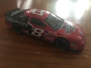 Hot Wheels casting reference photo