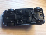 Hot Wheels casting reference photo