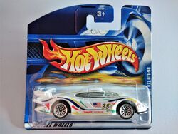 Porsche 911 GT1-98 | Hot Wheels Wiki | Fandom