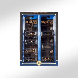 50th Anniversary Black and Gold Series 