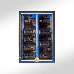 Hwc 50th anniversary master set clearance