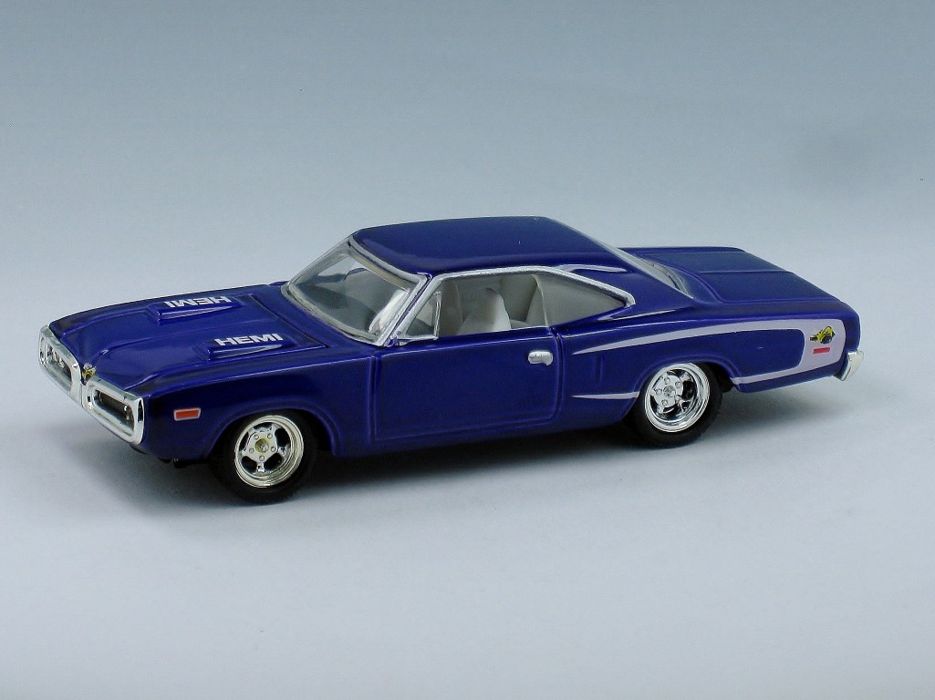 Despite being based on a 1970 Dodge Coronet Super Bee, Hot Wheels could not...