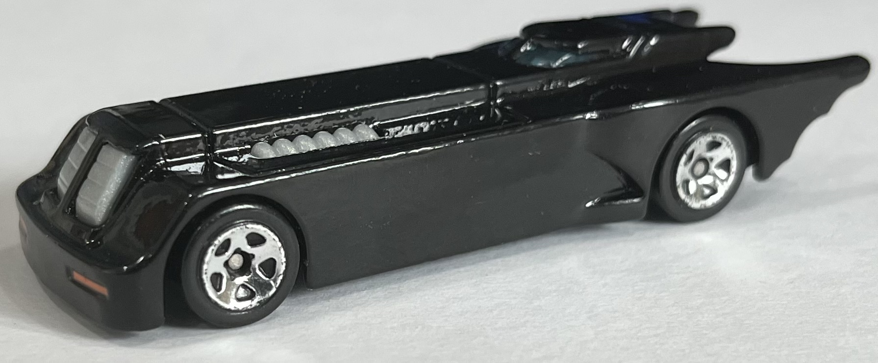 Batman: The Animated Series Batmobile, Hot Wheels Wiki