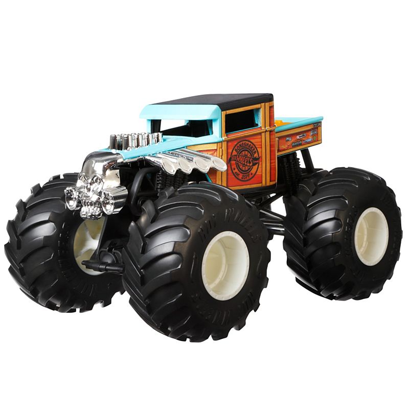 Bone Shaker (Oversized) | Hot Wheels Wiki | Fandom