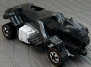 Hot Wheels casting reference photo
