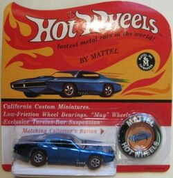 Custom Otto | Hot Wheels Wiki | Fandom