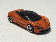2018 Factory Fresh Orange