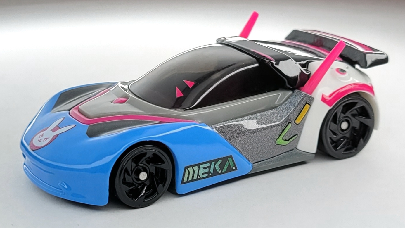 Overwatch hot wheels online