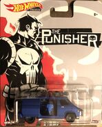 FYP70 Punisher Van Carded