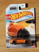 2021 Factory 500HP Card