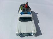 Ghostbusters Ecto-1 front