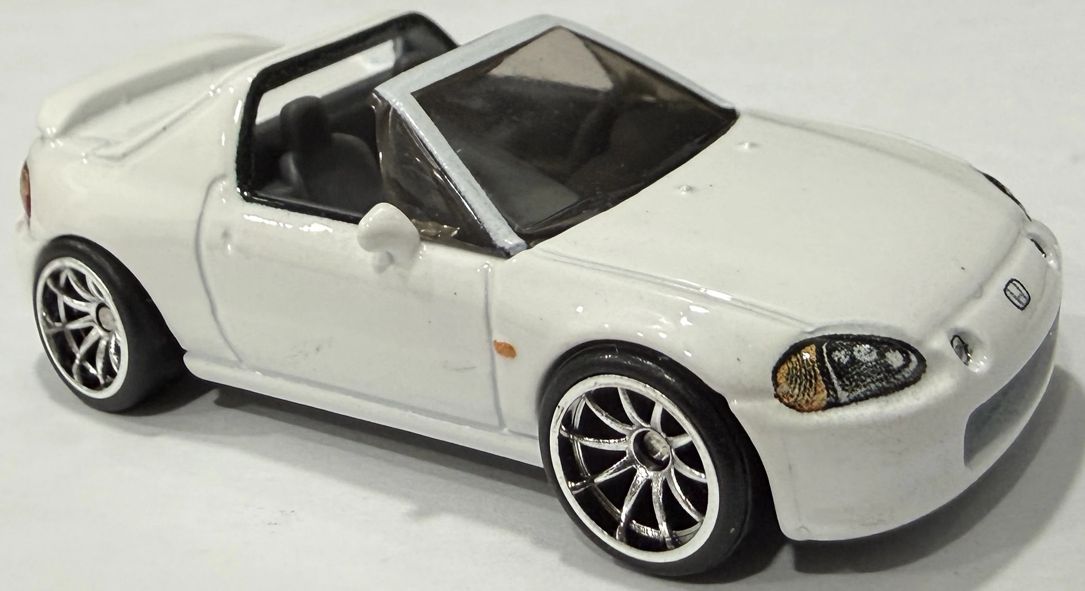 1994 Honda del Sol | Hot Wheels Wiki | Fandom