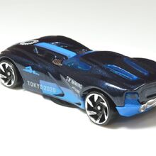 hot wheels velocita