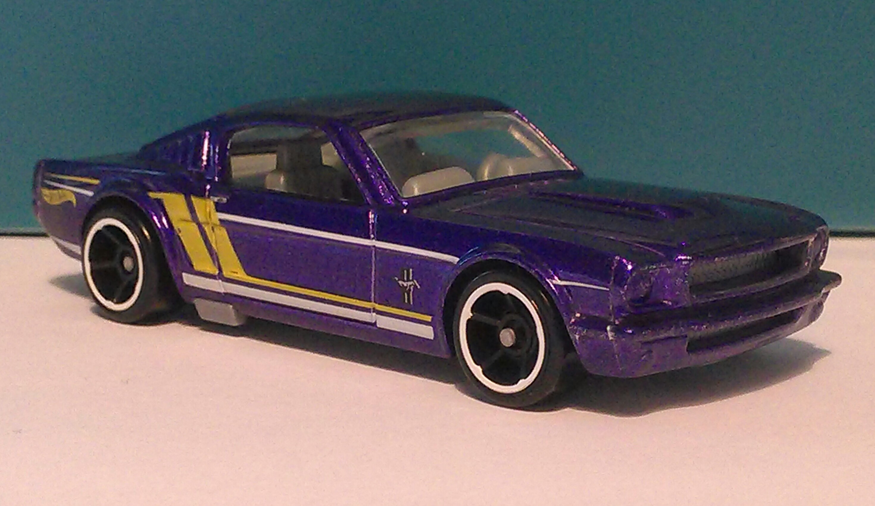 Hot Wheels Celebrates the Ford Mustang With a New 5-Pack, There