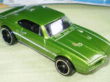 '67 Pontiac Firebird 400