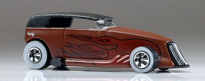 hot wheels phaeton