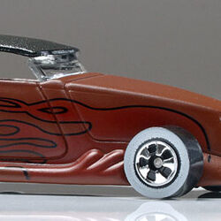 Hot wheels rat rod series cheap
