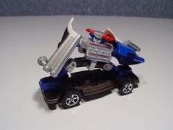 Hot wheels cheap robo wheels