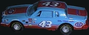 Prototype planned for the Pro Racing Treasure Hunt line (Mike's Cool Cars)