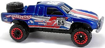 hot wheels toyota baja truck