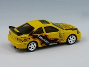 Hot Wheels casting reference photo