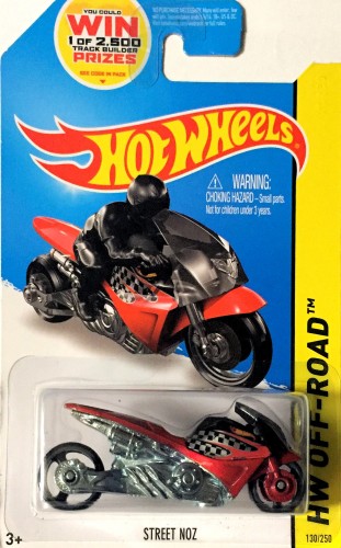 Street Noz | Hot Wheels Wiki | Fandom