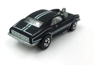 Heavy Chevy with Custom Camaro and dated 2007 on Base
