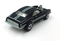 Custom '68 Camaro, Hot Wheels Wiki