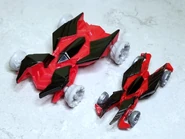 Syfurious McDonald's (left) and Syfurious (right)