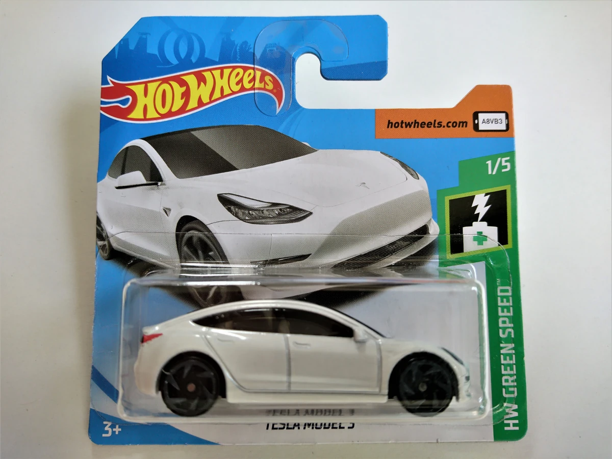 Tesla Model 3 Hot Wheels Wiki Fandom