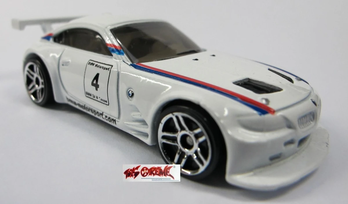 BMW Z4 M Motorsport | Hot Wheels Wiki | Fandom
