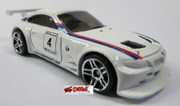 Hot wheels bmw z4 m motorsport cheap