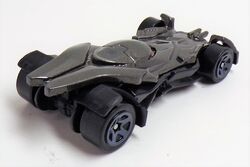 2015 Hot Wheels Batman V Superman Dawn of Justice Overbored 454 The Dark Knight