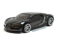 Bugatti Chiron Black Silver