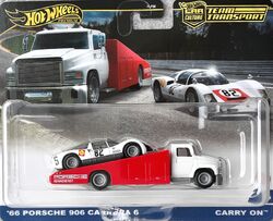 66 Porsche 906 Carrera 6 | Hot Wheels Wiki | Fandom