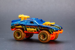 Sting Rod II, Hot Wheels Wiki