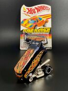 Hot Wheels Flying Customs Drag Bus 2003 HWC Series 2b