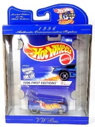 1996 First Editions 30th Anniversary package