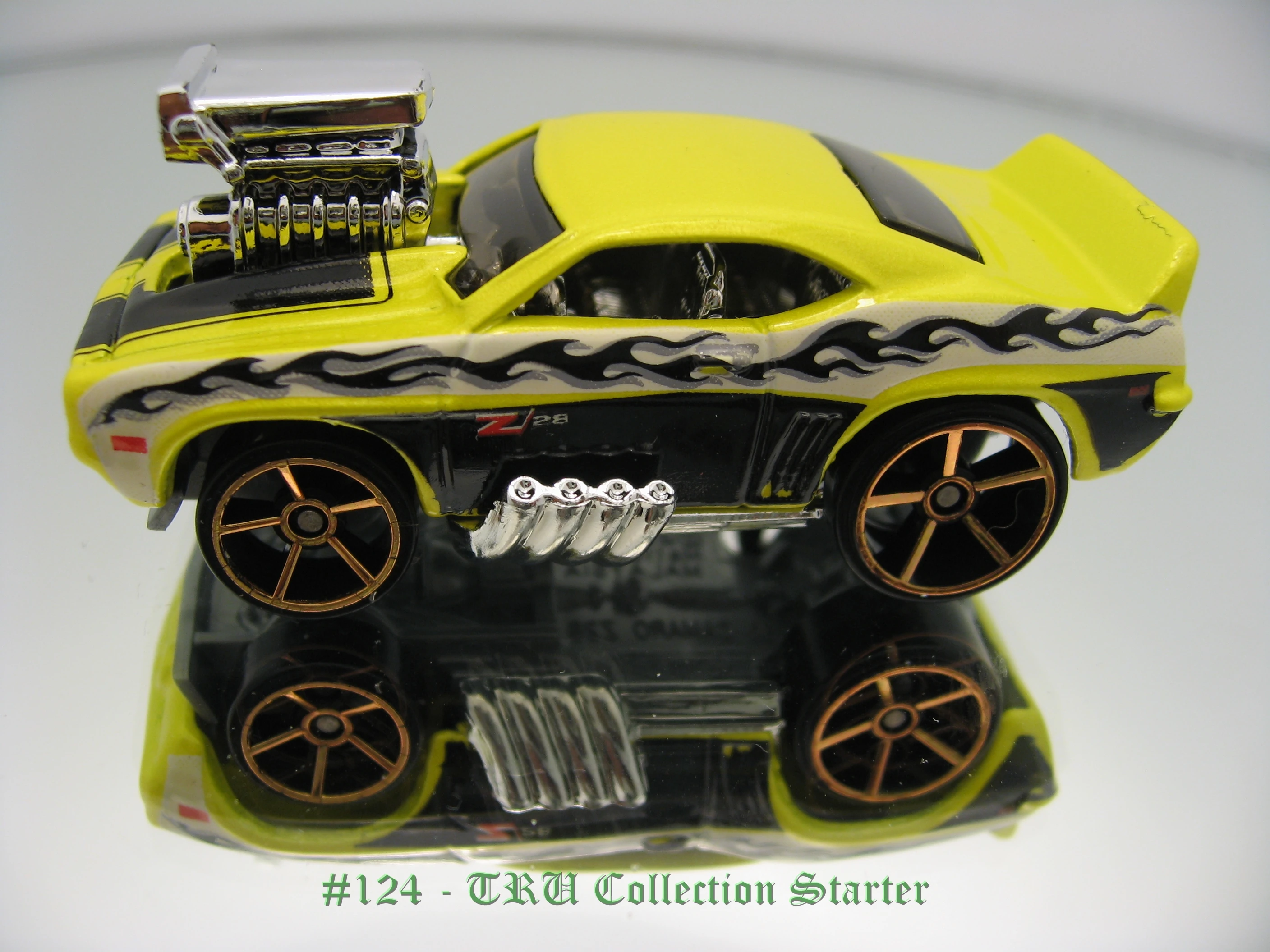 69 Camaro Z28 ('Tooned) | Hot Wheels Wiki | Fandom