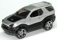 Hot Wheels casting reference photo