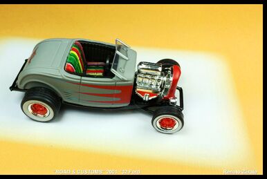 1950 Ford F6 Roadkill Stubby Bob | Hot Wheels Wiki | Fandom