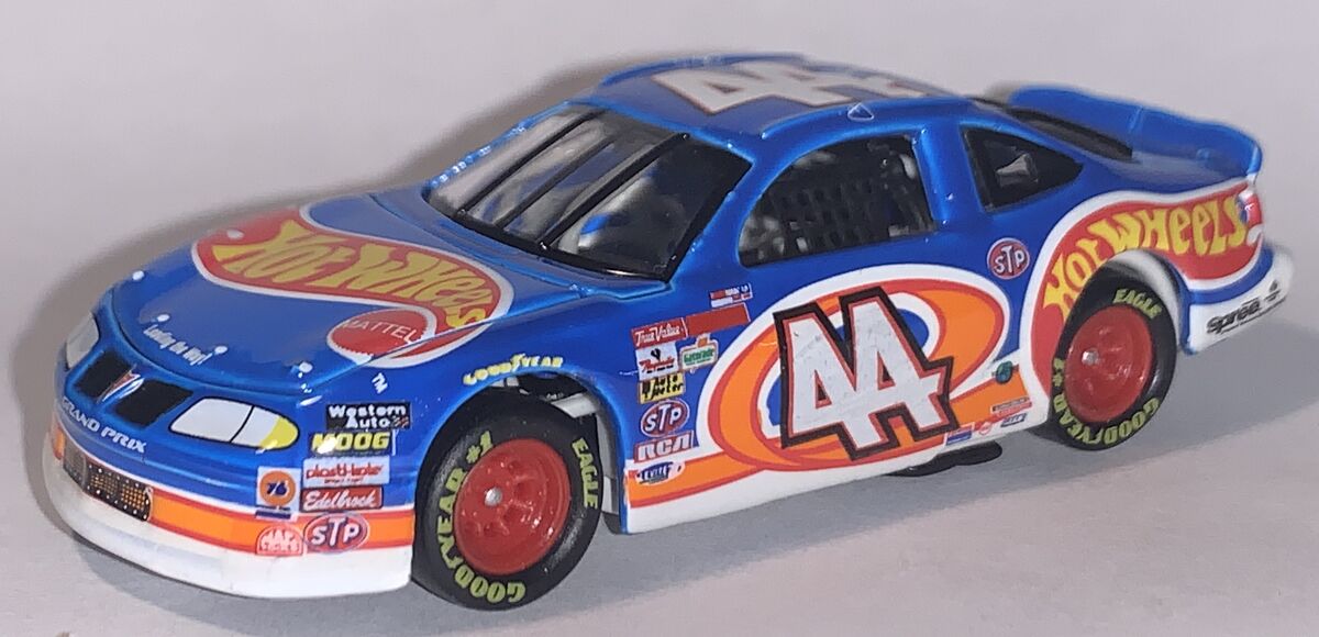 Hot Wheels Pontiac Grand Prix #44 Loose McDonald's Baggie